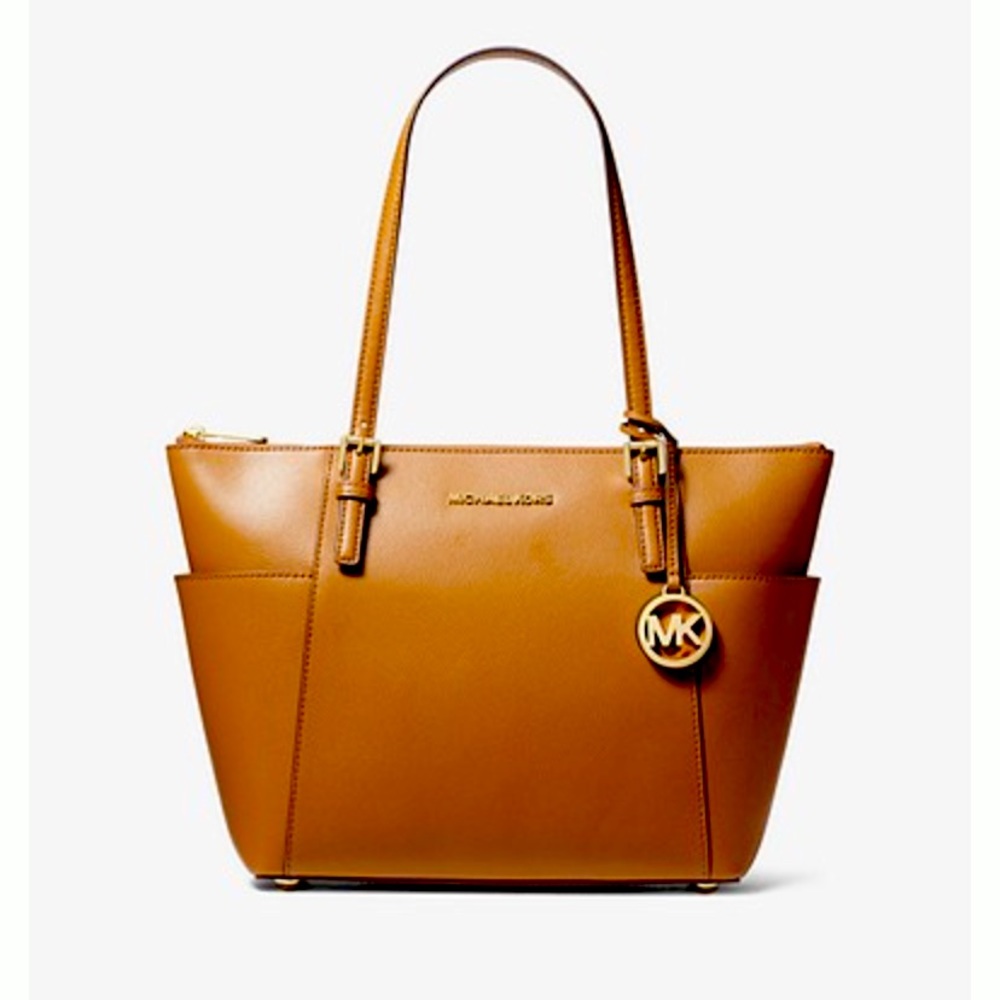 Michael Kors tote style handbag